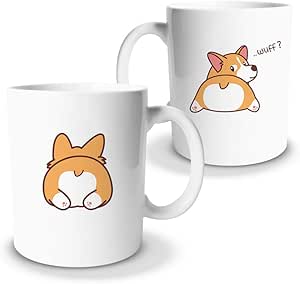 Corgi Mug